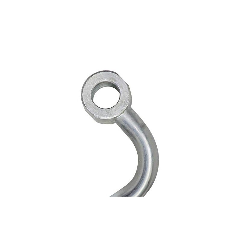 Edelmann 81337 Power Steering Return Line Hose Assembly