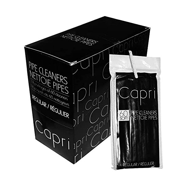 Brigham Capri Premium Soft Pipe Cleaners 6 inch / 15cm