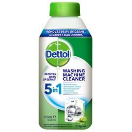 Dettol Washing Machine Cleaner 5In1 Original 250mL