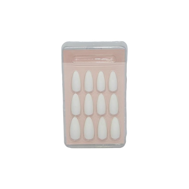 CALA. - "Velvet Touch" uñas postizas medianas (24 uñas postizas