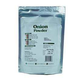 SVATV Onion Powder | Onion Powder | Allium Cepa | Soothes the Scalp | Stimulates New Hair Growth | Size - 227g
