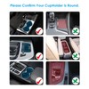 Car Cup Holder Expander Adapter for Large Water Cups,2 Drink