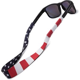 Neoprene Sunglass Strap-Floating Glasses Strap Eyewear Retainer For Men Women And - Colour: Pixel Camo