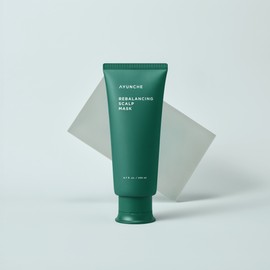 Ayunchae Ayunche Rebalancing Scalp Mask 200ml / 아윤채 리밸런싱 스칼프 마스크 200ml