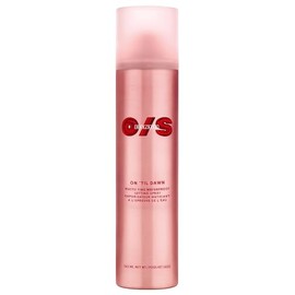 One Size On 'Til Dawn Mattifying Waterproof Setting Spray 3.4 oz / 143 mL