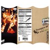 Takagi Shark Saw, Fun Fire Bonfire Saw, 4.9 inches (125