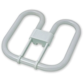 Eveready EVEREADY ED0711NP 16W 4PIN 240V ENERGY SAVING 2D CFL LAMP, White