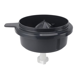 Juicing Machine Part for Thermomix TM5 TM6 Citrus Juicing Set, Lemon Orange Juice Attachment Plastic Material Strainers Basket Kitchen Manual Juicer