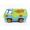 Jada Scooby Doo 1:24 Mystery Machine Die-Cast Car & Scooby