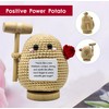 AABXX Romantic Positive Potato，for Girlfriend or Wife with17 Uplifting Funny