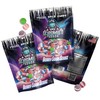 Cosmic Freeze Berry Sour Starz Dried Candy, Crunchy Dry Candy