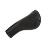 ergon gp1 long/long grip s/bk-bk (hbg20702)