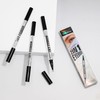 Eyebrow Pencil, Microblading Eyebrow Pen, 2-In-1 Dual-Ended Eye Brow Pencil
