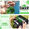 Landical 72 Pcs Cheerleading Gifts 24 Cheer Bags Portable 24