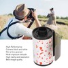 Black White Print Film Professional 18 Exposures 200 Degree Light