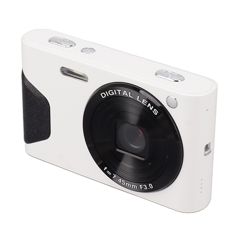 Compact Digital Camera 30MP 1080P HD Smart Pocket Digital Camera