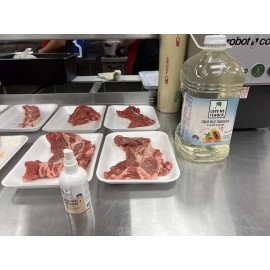 Love Me Tender Liquid Meat Tenderizer
