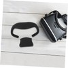 WOONEKY Ergonomic Pad Set Light Blocking Sleep Mask for Vr