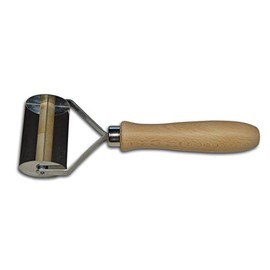 ELETTRO CENTER Size Pasta Smooth 2 Quadri to Giro mm 56 Cod. 99l2/56