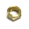 Pack of 2 - TeeJet Brass Nozzle/Tip Cap 3/4" Female