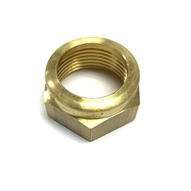 Pack of 2 - TeeJet Brass Nozzle/Tip Cap 3/4" Female Thread Farmer Bob's Parts CP3819