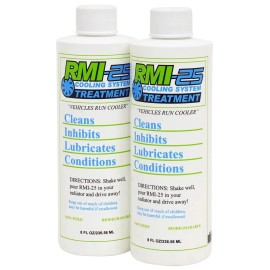 Generic RMI-25 Cooling System Treatment, Cleaner, Conditioner & Flush 16 fl oz (473 mL)