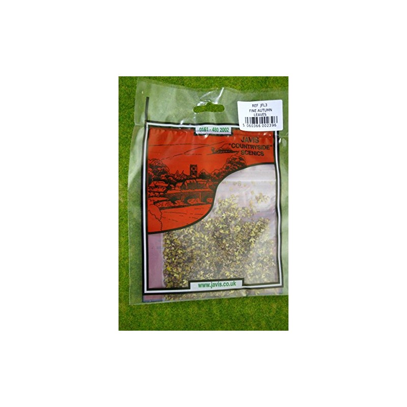 Javis Fine Autumn leaves - wargaming basing scatter