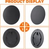 For Jeep Cherokee 2014-2019 Fuel Filler Door Gas Cap Hatch