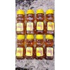 global brands 64 oz. Global Brands Little Bear Amber Honey Maple Syrup Blend (8 jars 8oz each)