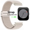 GIOPUEY Strap Compatible with CMF Watch Pro, Flexible Nylon Braided