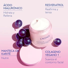 Caudalie Resveratrol-Lift Crema Cachemira– 50 mL