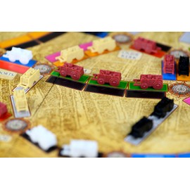 Days of Wonder Ticket to Ride: Ámsterdam