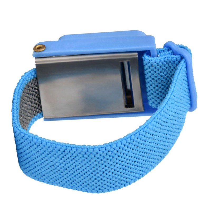 Sonew Anti Static Wrist Straps, Cordless Anti-Static Wrist Strap Discharge