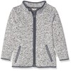Playshoes Children’s Fleece Jacket, Breathable High Quality Jacket with Zipper.
