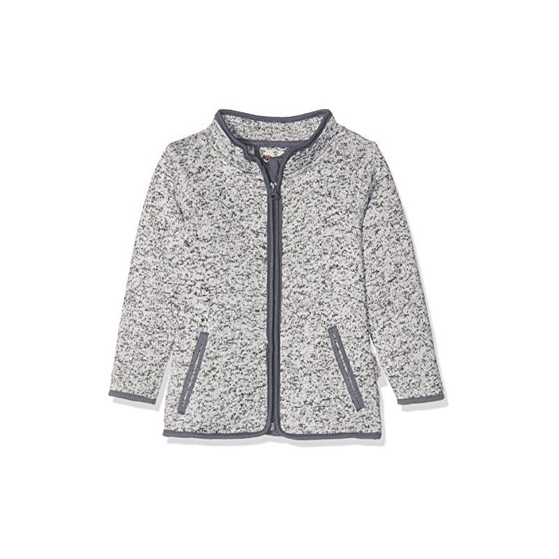 Playshoes Children’s Fleece Jacket, Breathable High Quality Jacket with Zipper.