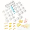 Lattice Roller Cutter, Pasta Cutter Wheel, Dough Noodle Cookie Pie