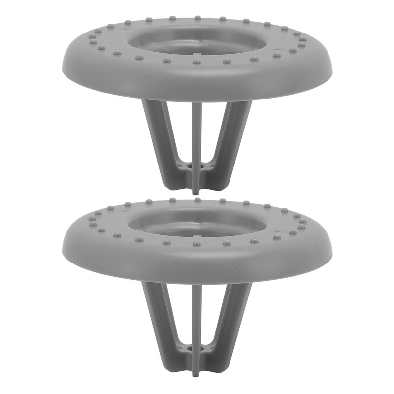2pcs Water Bottle Drying Rack Multipurpose Fast Drying Hollow Design