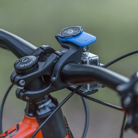 Quad Lock Front Mount for Bicycle Handlebars