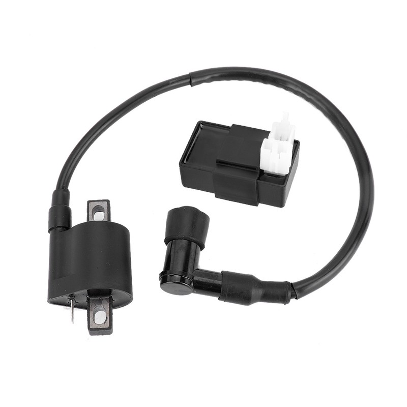 Ignition Coil and CDI Kit Fit for KinRoad 125 150cc