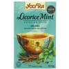Yogi TEAS - AYURVEDIC Licorice Mint 17bags (Pack of 1)