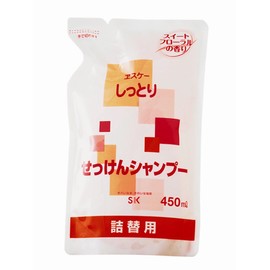 Moist Soap Shampoo Refill 15.9 fl oz (450 ml)