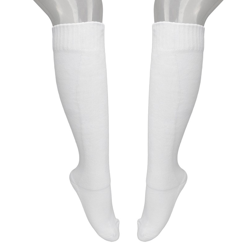 Fencing Socks Thickened Cotton Unisex Protective Fencing Stockings for Epee