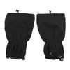1 Pair Leg Gaiters Oxford Cloth Waterproof Sand Proof Breathable