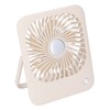 Desk Fan 3 Speed Adjustable Low Noise Powerful Portable Small
