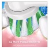 Oral-B Cross Action Electric Toothbrush Replacement Brush Heads, 10 ct.