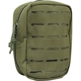 Viper TACTICAL Lazer Cut Medium Utility Pouch Green