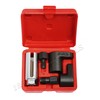 5Pc Set Oxygen Sensor Socket Wrench and Thread Chaser Set