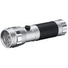 VARTA BRITE ESSENTIAL F10 LED FLASHLIGHT WITH RUBBER HANDLE LAMP