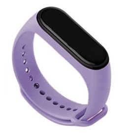 Panda Bobo For Tikkers Series 1 Smart Watch Bracelet Band Wrist Band Strap Replacement UK (Light Purple)