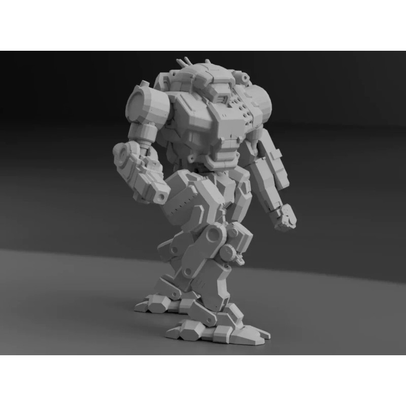 VND-1SIB Vindicator "Saint Ives Blue" - Alternate Battletech Model